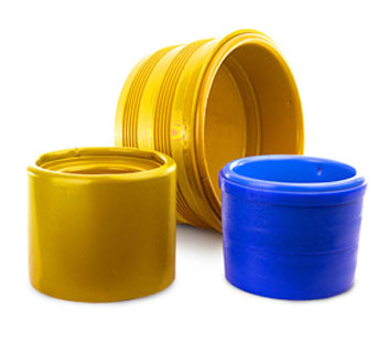 COMPOSITE THREAD PROTECTORS